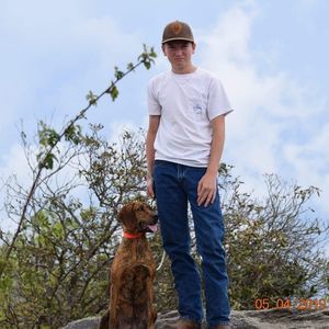 Meet your Posher, Morgan